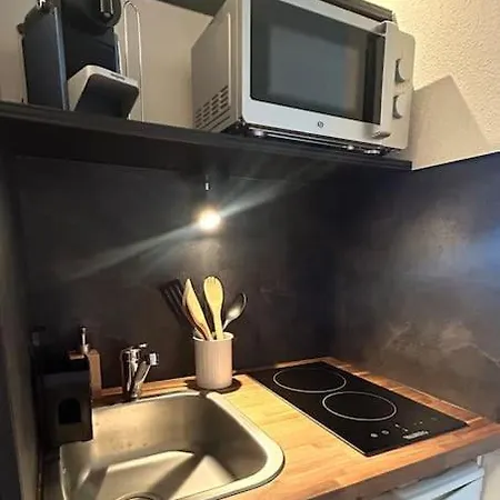 Appartement Nid Douillet à Lille Extérieur photo
