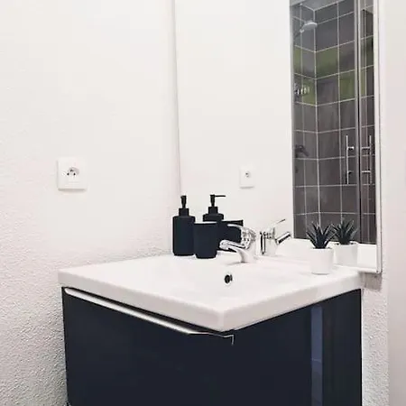 Appartement Nid Douillet à Lille Extérieur photo