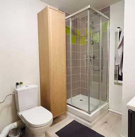 Appartement Nid Douillet à Lille Extérieur photo