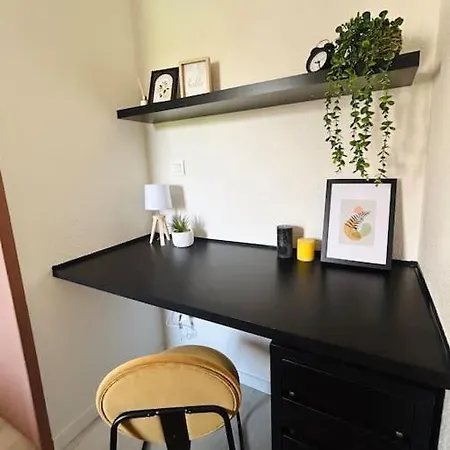 Appartement Nid Douillet à Lille Extérieur photo