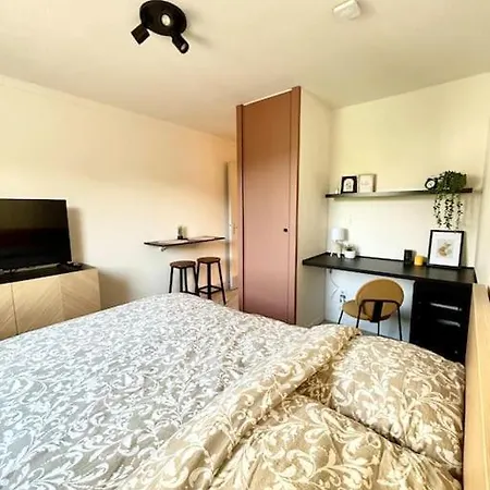 Appartement Nid Douillet à Lille Extérieur photo