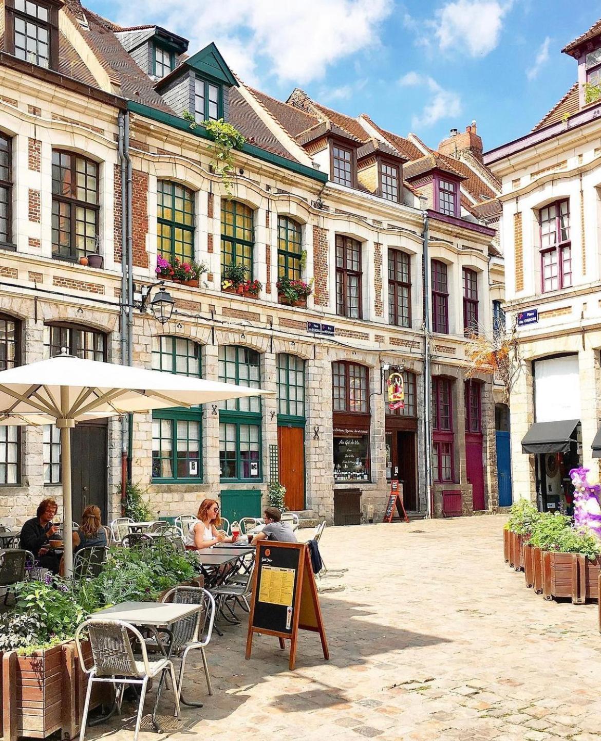 Nid Douillet Apartment *