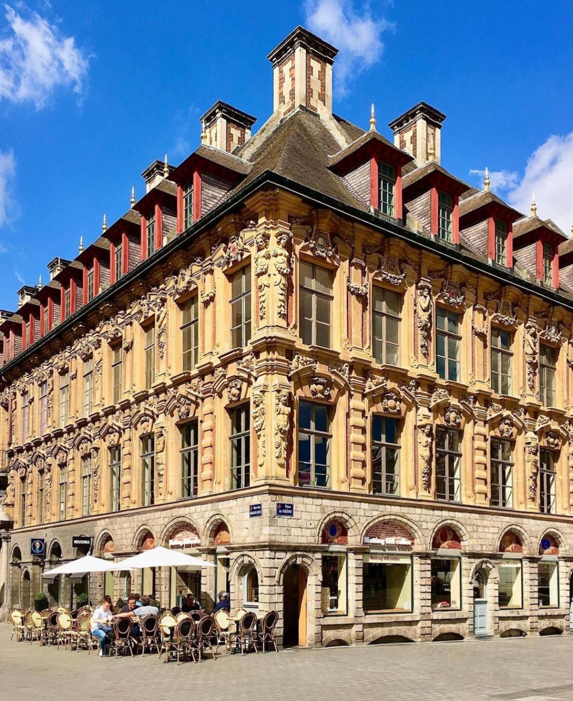 Nid Douillet Apartment Lille