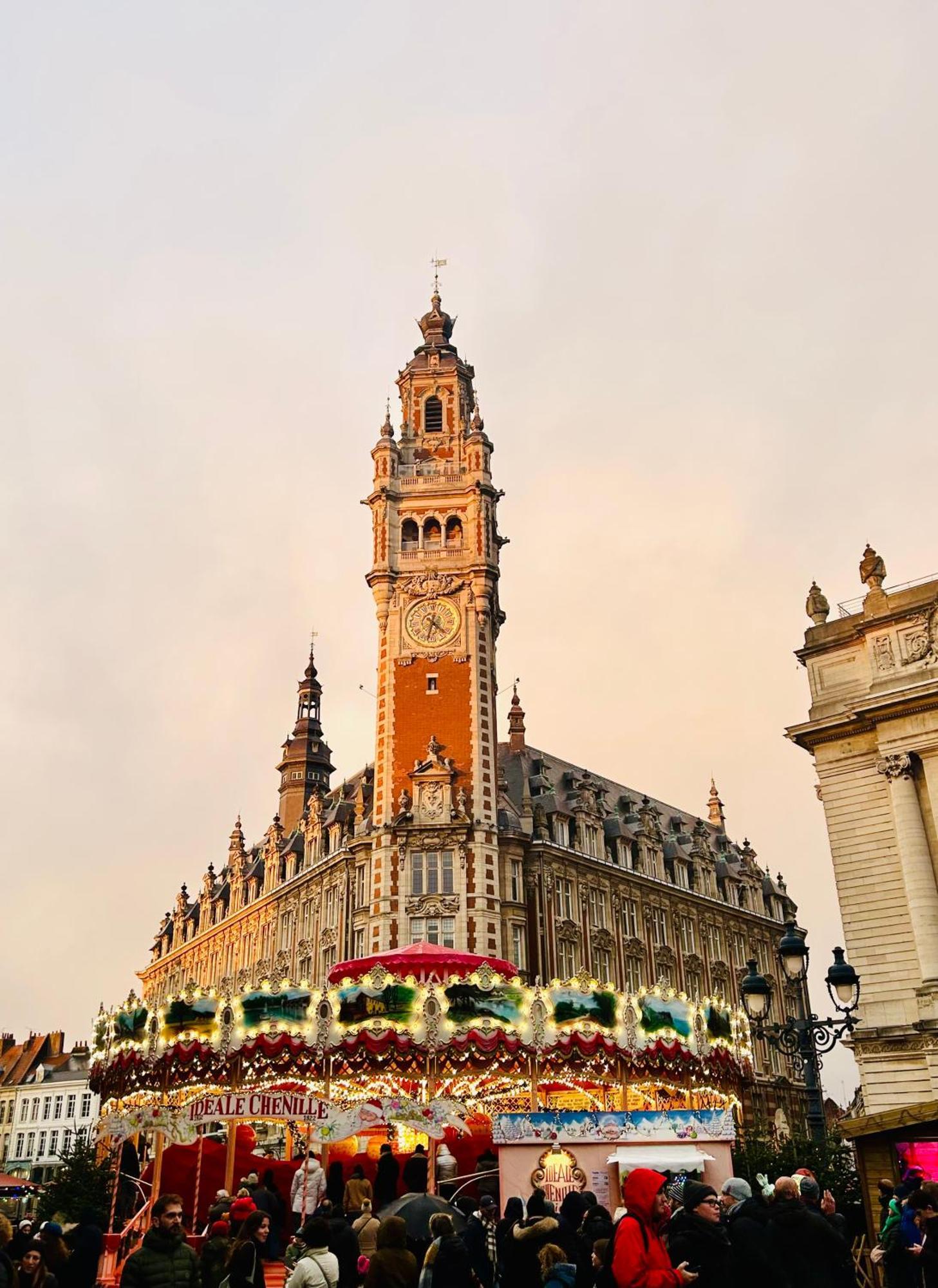 Nid Douillet * Lille
